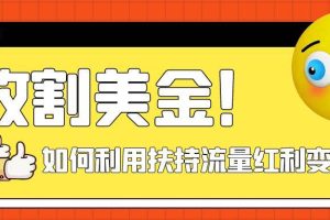 收割美金！简单制作shorts短视频，利用平台转型流量红利推广佣金任务